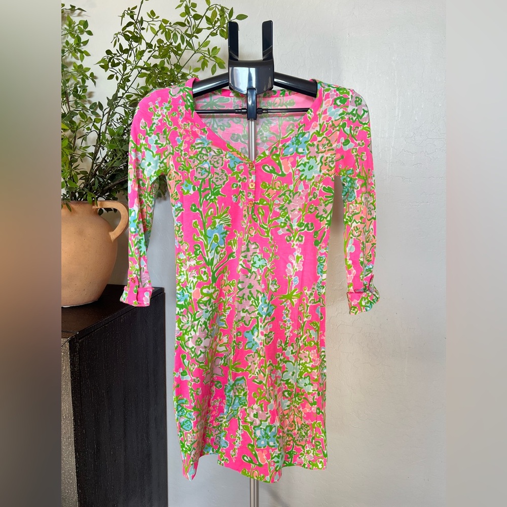 Lilly Pulitzer Dress